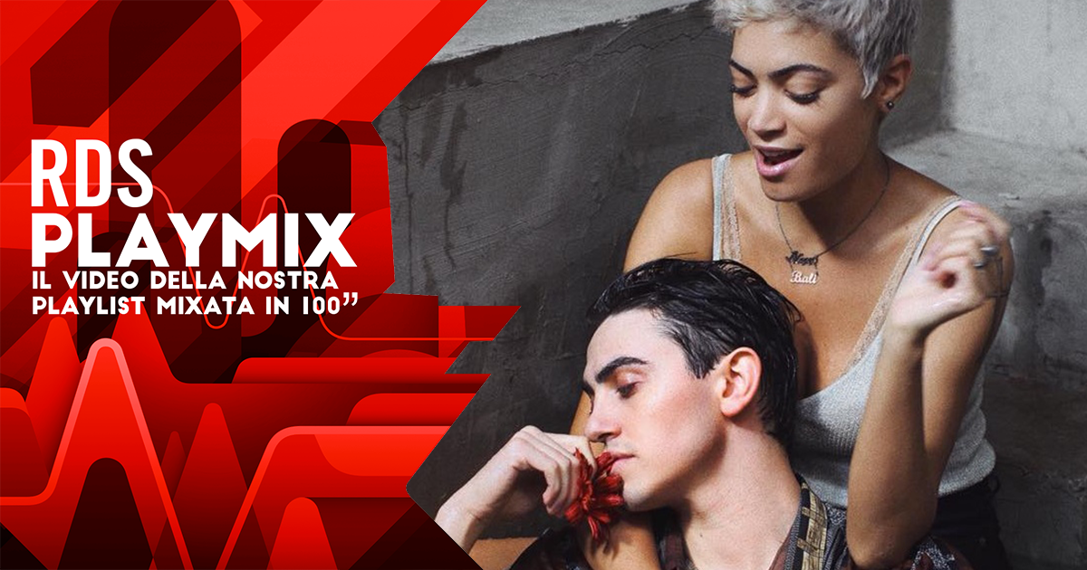 RDS Playmix: 27 agosto 2018