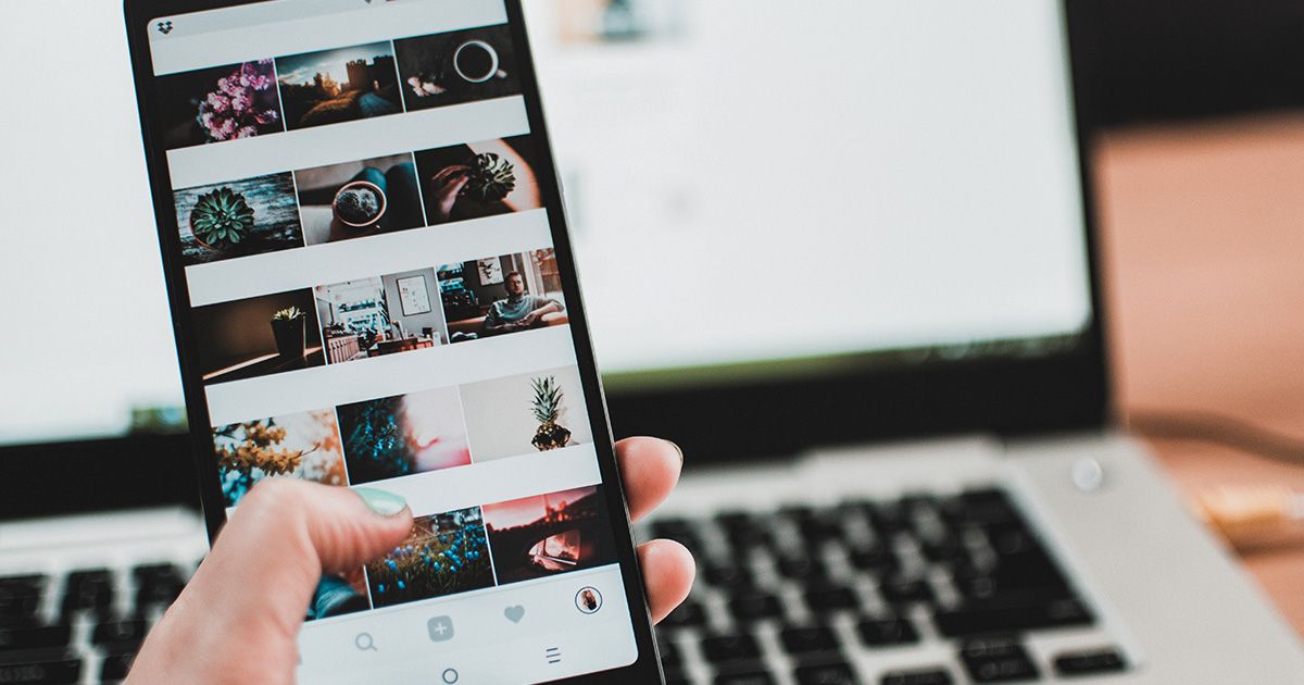 Instagram: condividiamo tutti la stessa foto, il profilo che lo dimostra