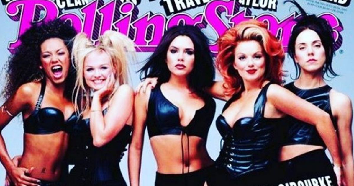 Una Spice Girls finisce in rehab