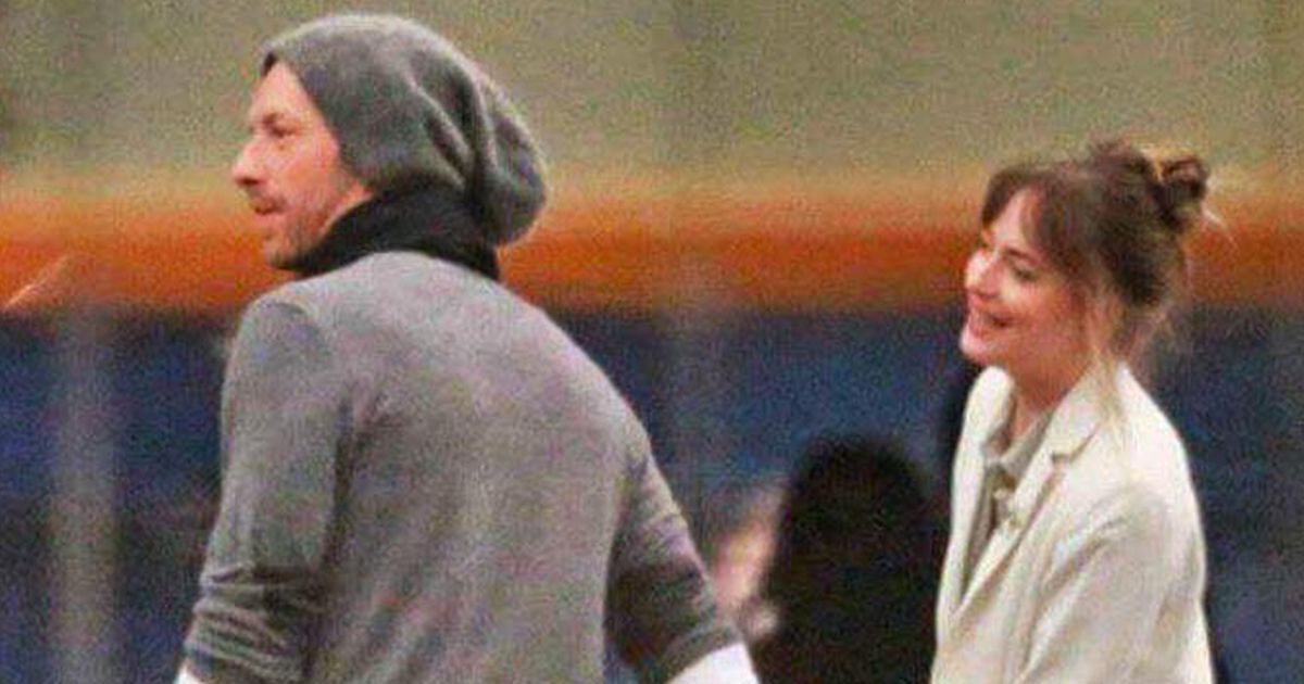 Chris Martin e Dakota: un tatuaggio in comune per dichiararsi amore