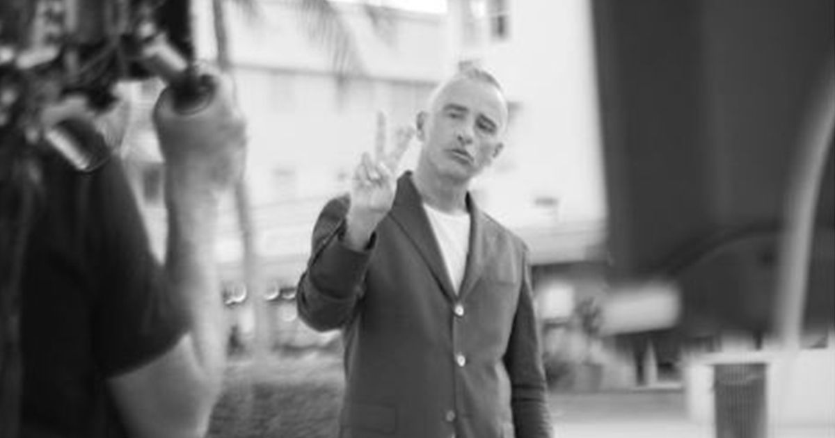 Eros Ramazzotti l’annuncio del nuovo singolo su Instagram