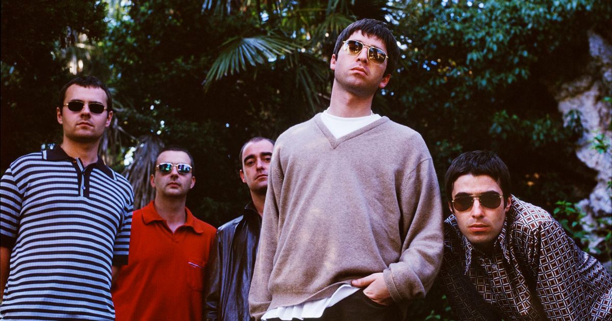 Oasis: la proposta per la reunion vale oro