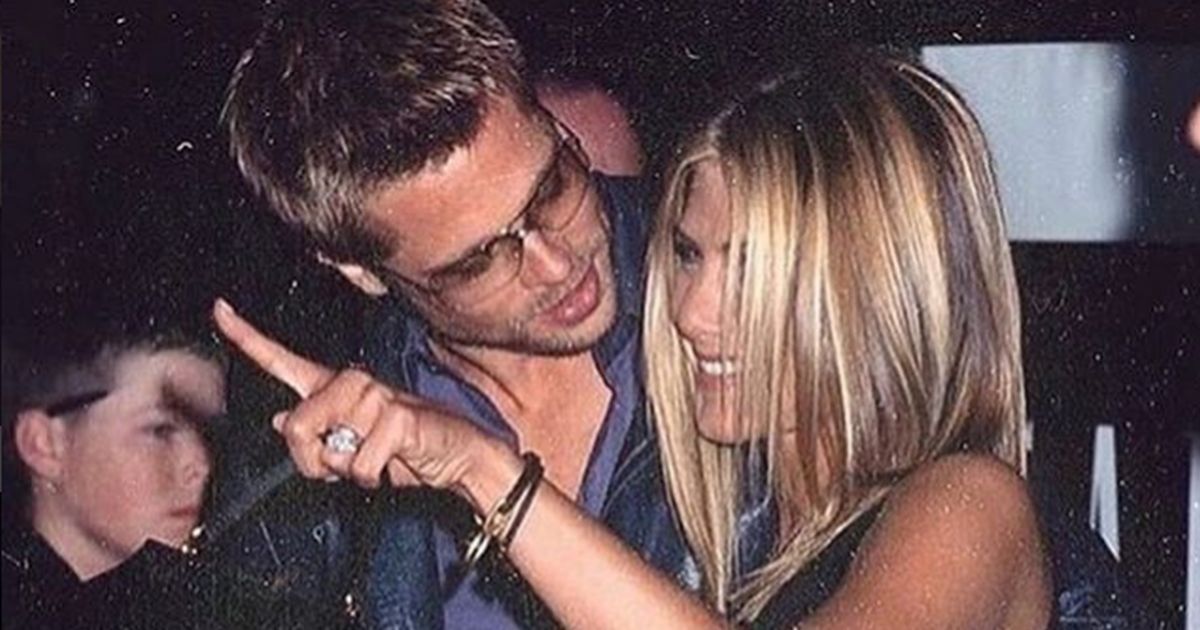 Insieme a casa di Clooney: ritorno di fiamma tra Pitt e Aniston?