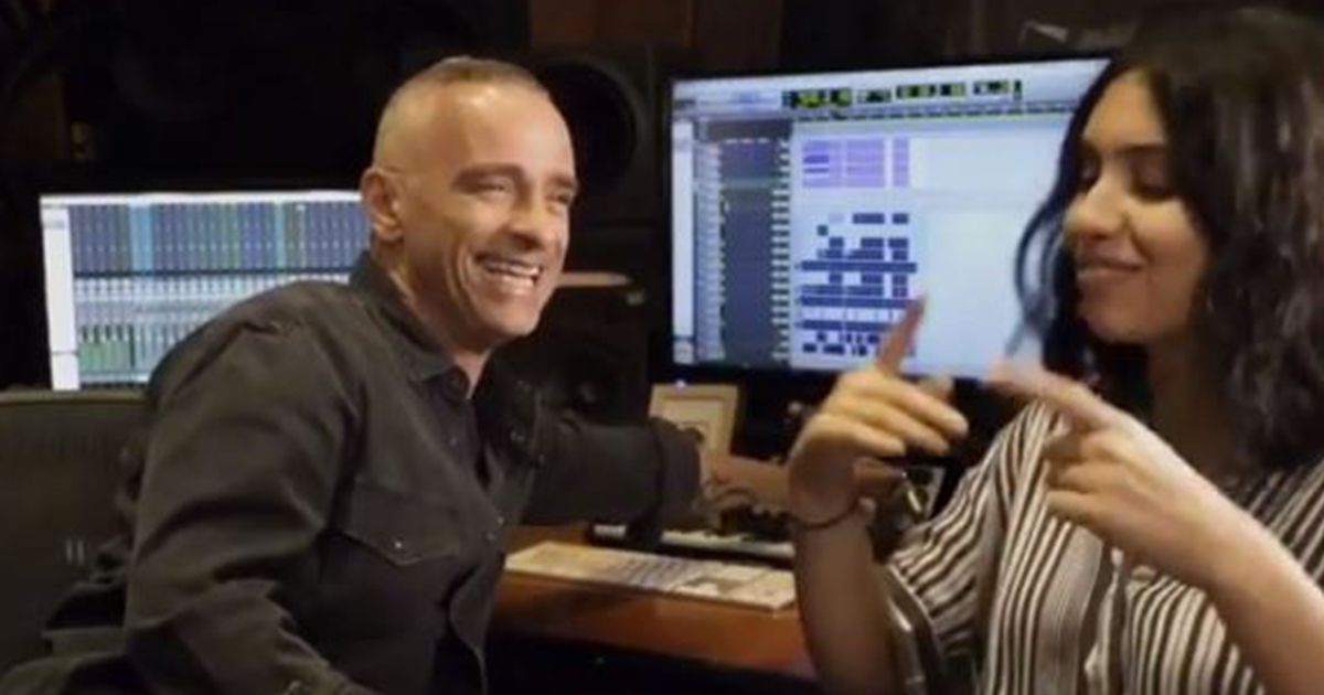 Eros Ramazzotti annuncia sui social il duetto con Alessia Cara