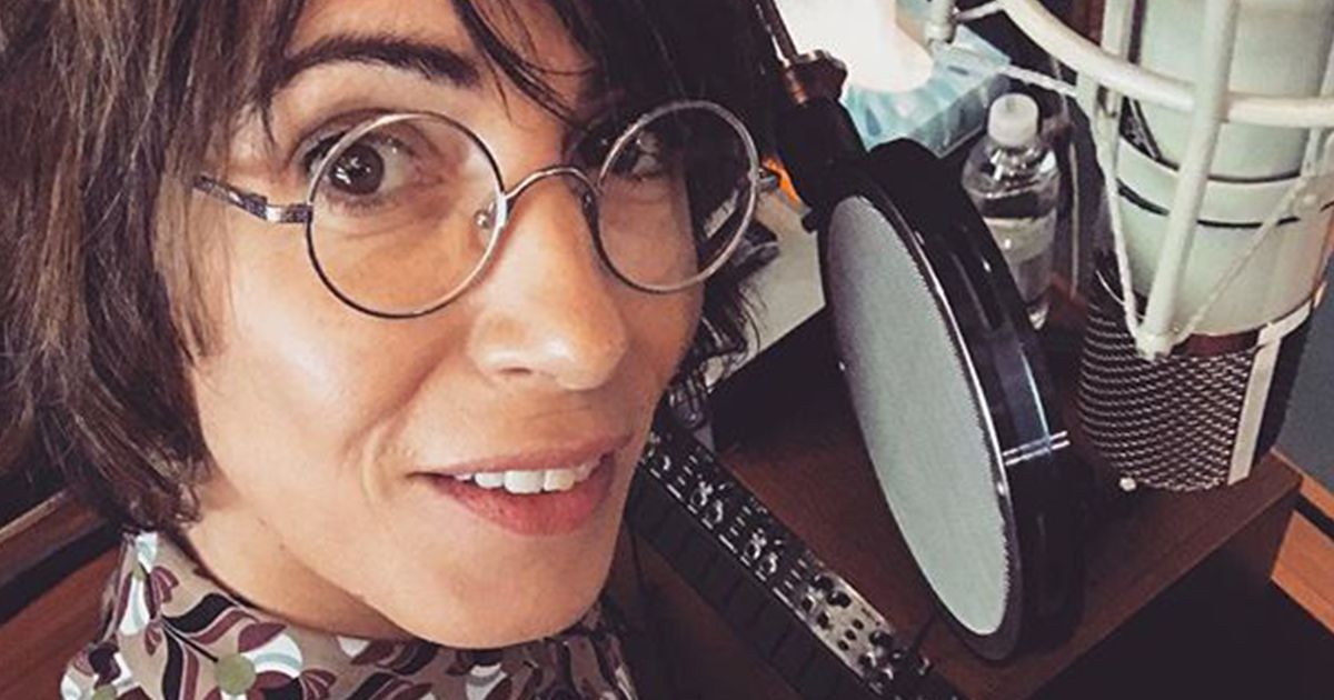 Giorgia: annuncio del nuovo album sui social