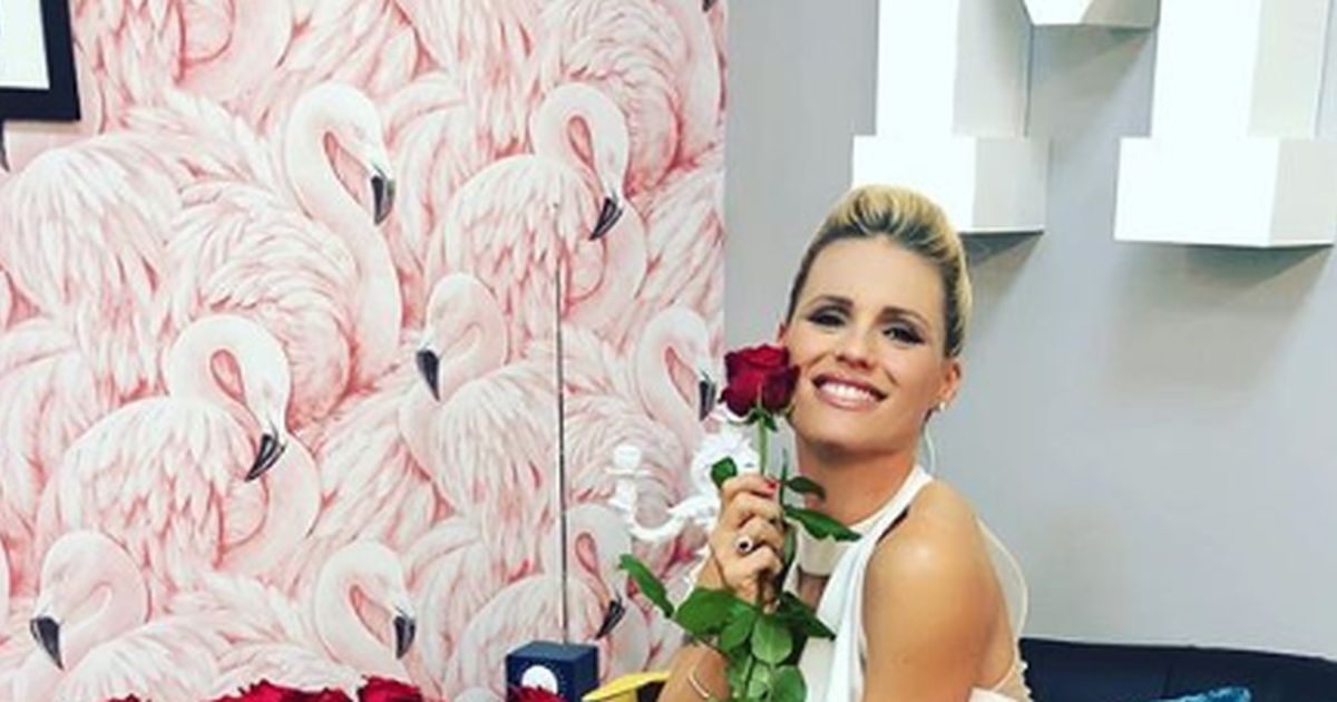 Michelle Hunziker ed il regalo per l’anniversario di nozze: “mi stupisci ancora”