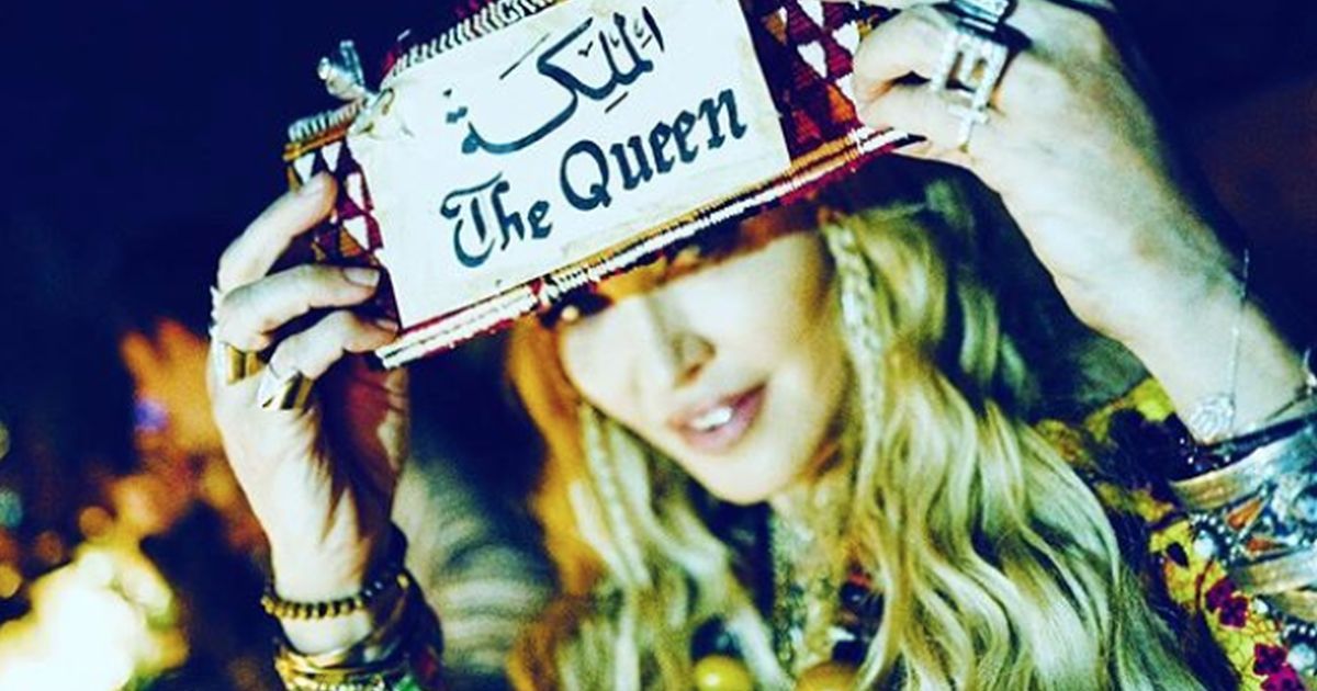 Madonna offre lavoro: cerca uno chef e offre 125mila euro