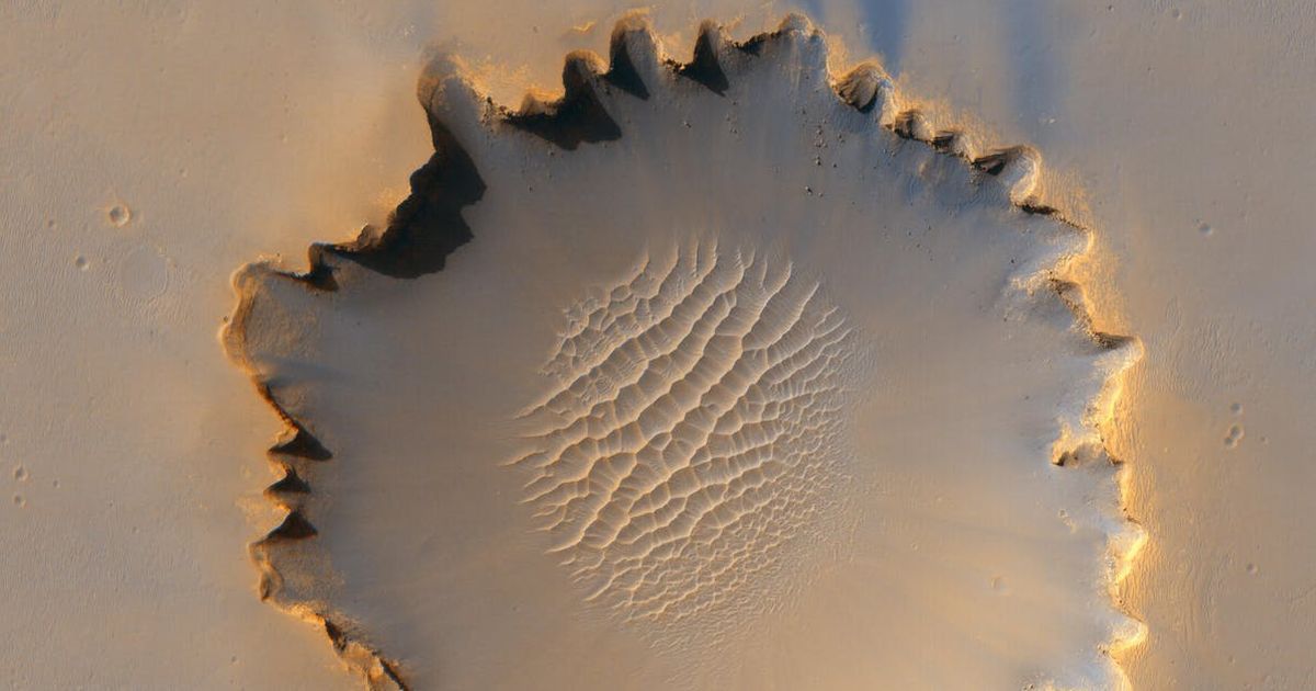 Gli Usa confermano la scoperta italiana: su Marte oltre all’acqua c’è l’ossigeno