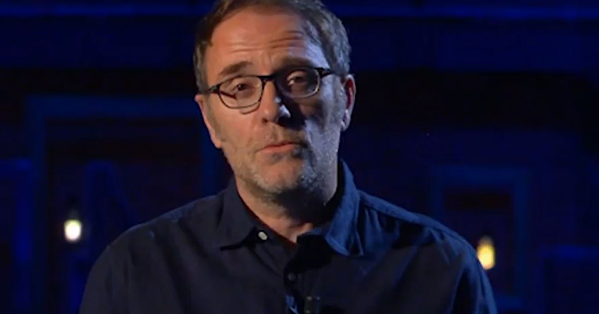 I Figli Ti Invecchiano Il Monologo Di Valerio Mastandrea E Geniale Rds 100 Grandi Successi