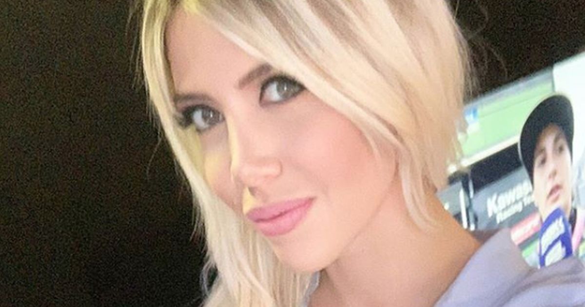 Wanda Nara e la proposta a Icardi pubblicata su Instagram