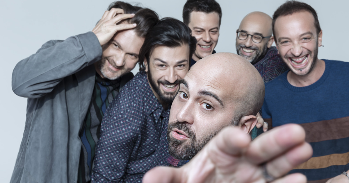 Negramaro, ufficiale: il tour è posticipato aspettando Lele