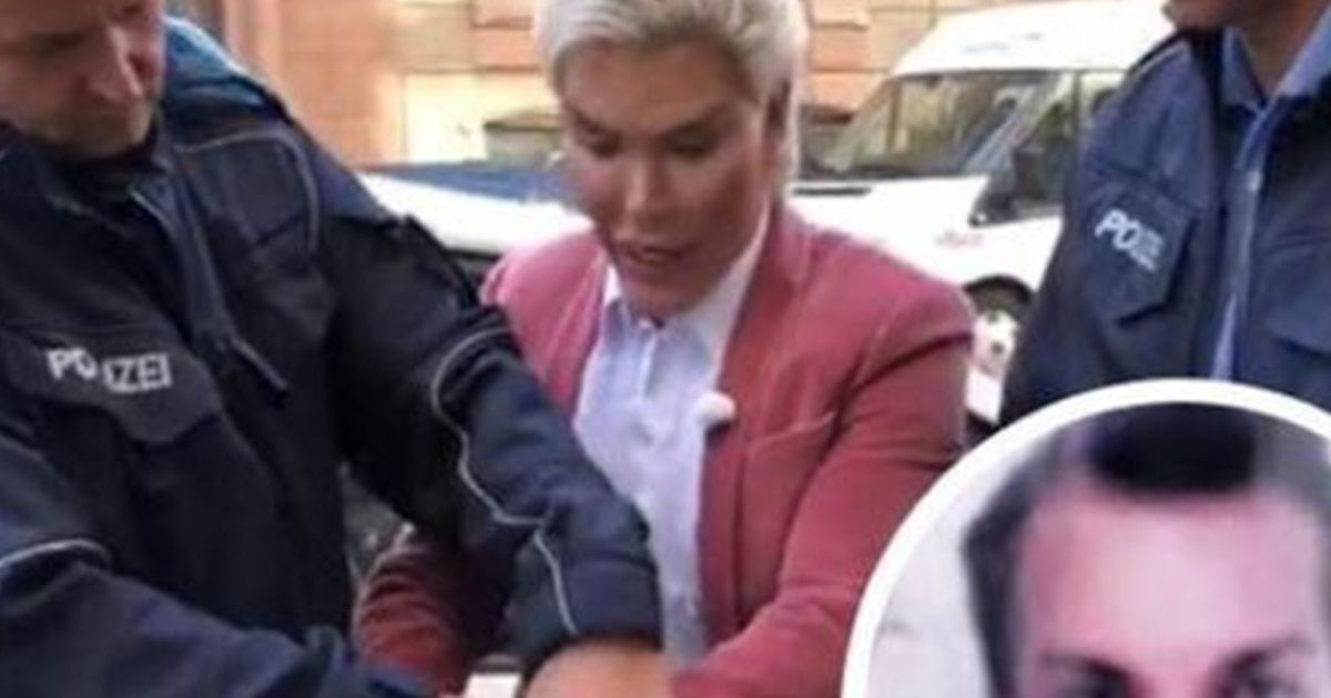 Arrestato il Ken Umano, tutta colpa della chirurgia