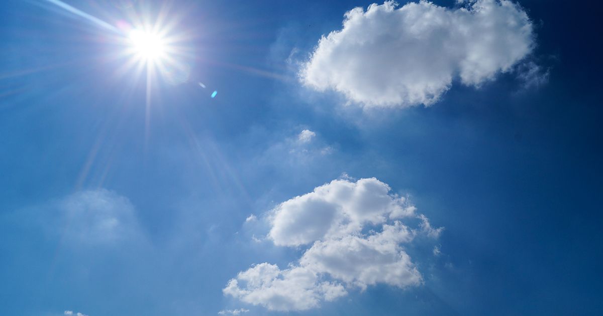 Niente cambio di stagione, ritorna l’estate