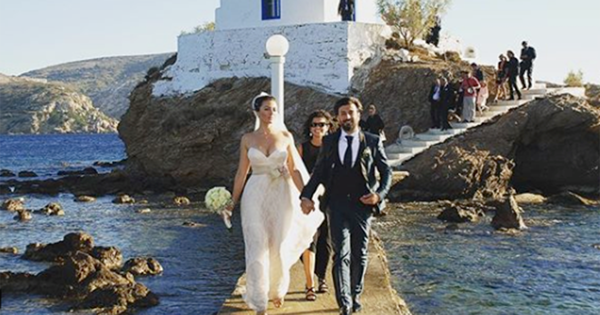 Lele Spedicato: il messaggio d’amore della moglie Clio Evans che ringrazia tutti