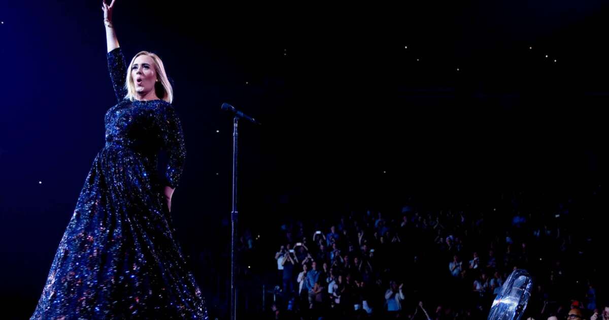 La risposta di Adele alla reunion delle Spice Girls è epica