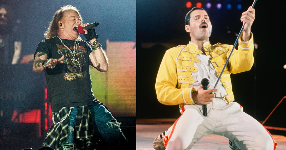 Il Più Grande Concerto Rock Di Tutti I Tempi