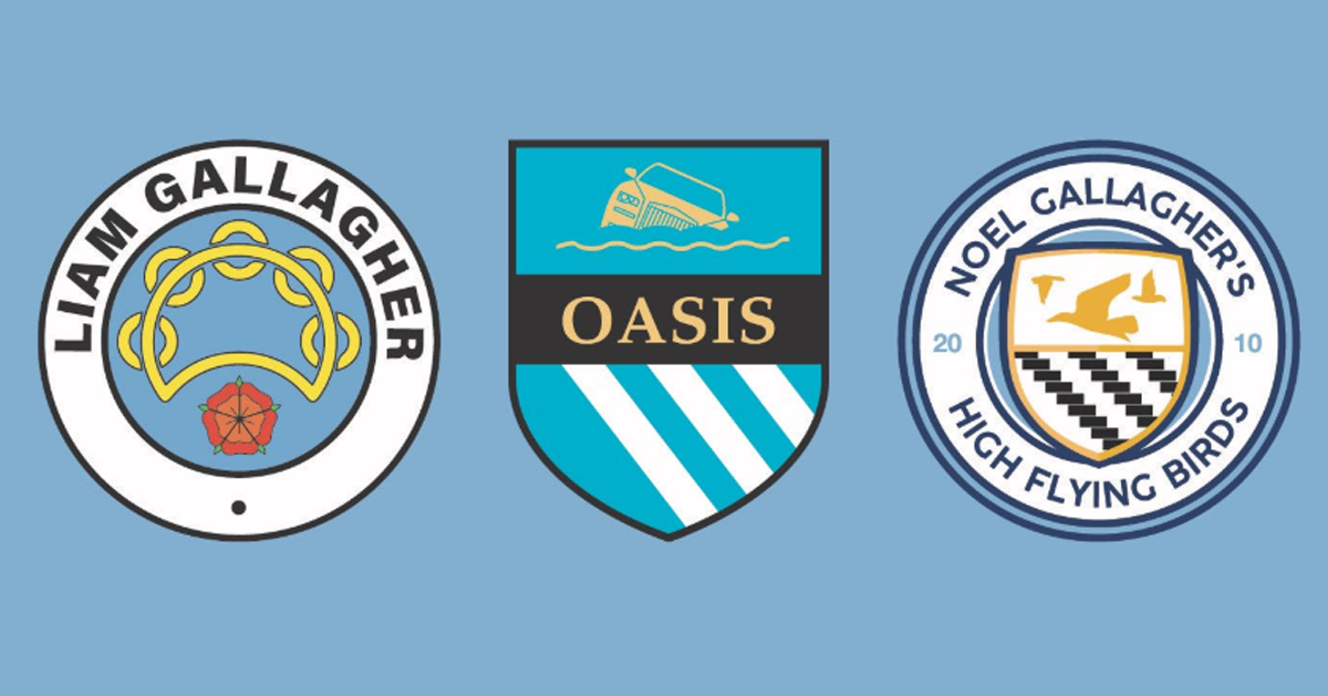 Bands Fc: il profilo Twitter dove i gruppi musicali diventano squadre di calcio