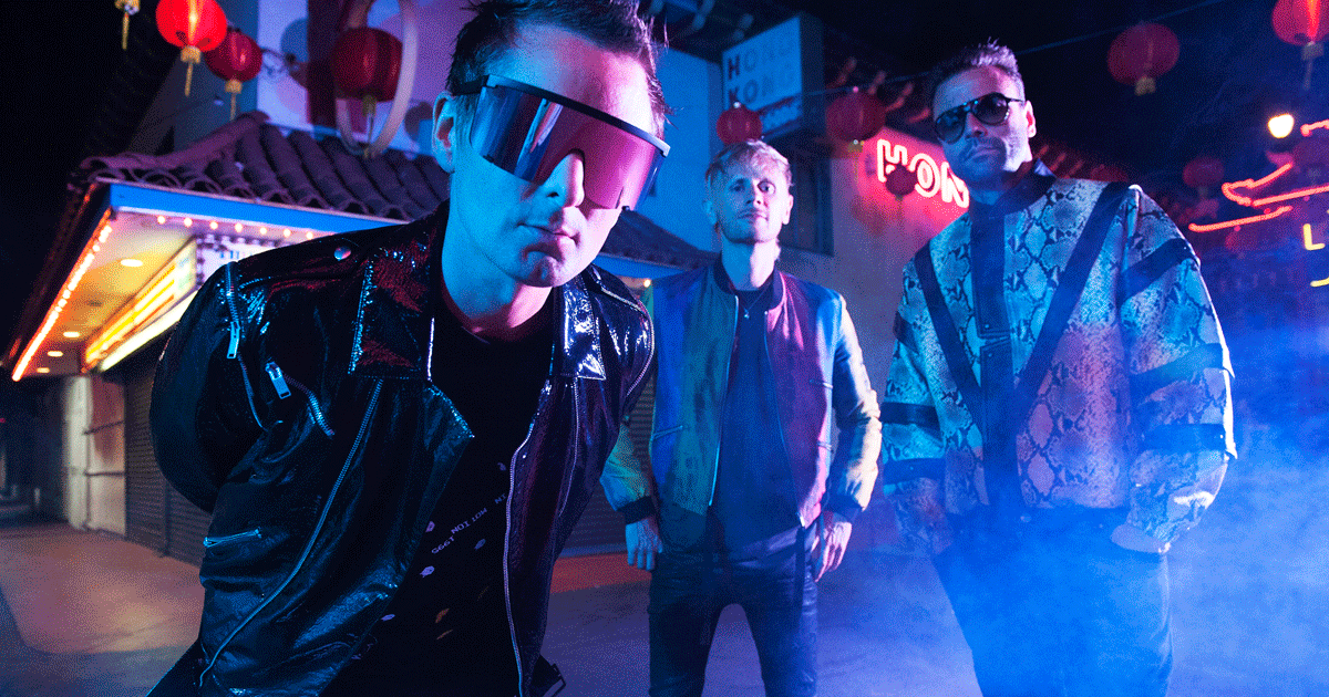 Simulation Theory è il nuovo album dei Muse