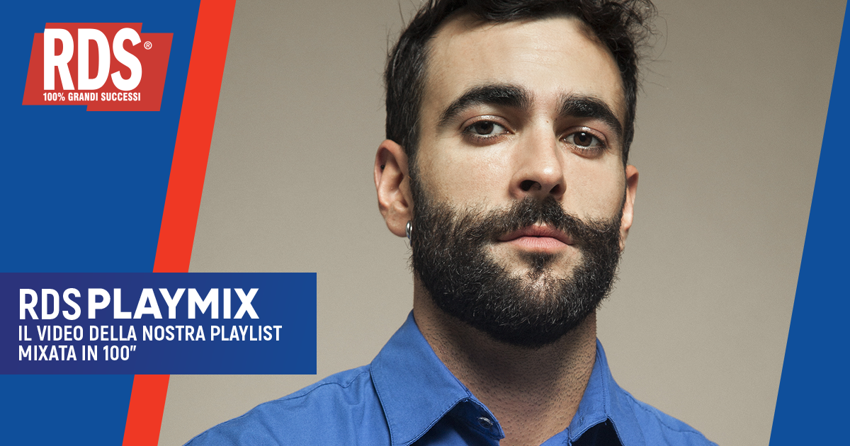 RDS Playmix: 03 dicembre 2018