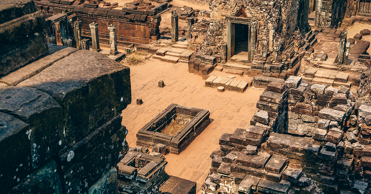 Messico: ritrovato un tunnel segreto dopo 1700 anni