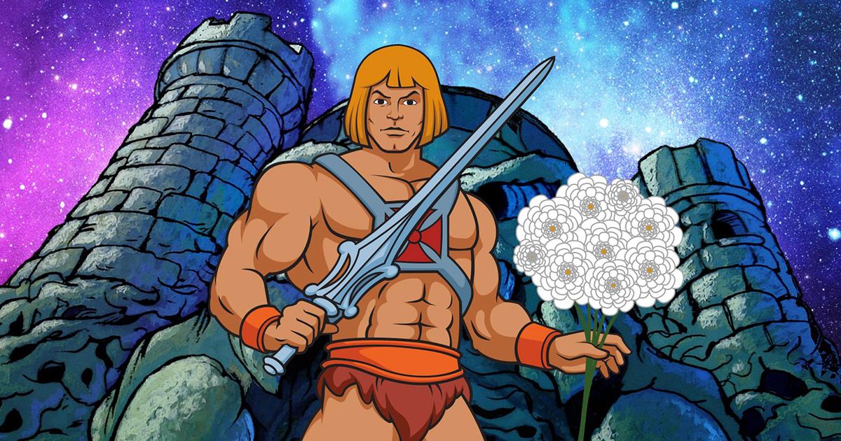 L’He-Man di Natale è il regalo perfetto per tutti i nostalgici degli anni 80