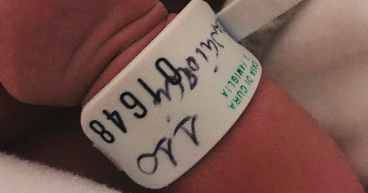 Giuliano Sangiorgi dei Negramaro è diventato papà: è nata Stella!