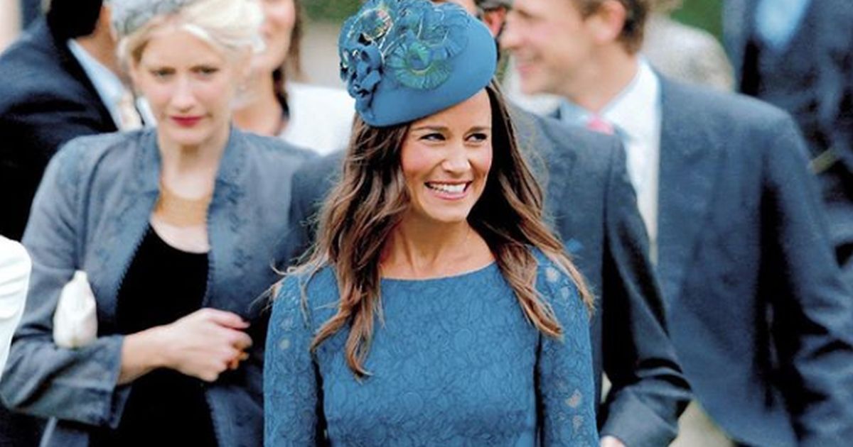 Il figlio di Pippa Middleton ha tre nomi, proprio come un vero Royal Baby