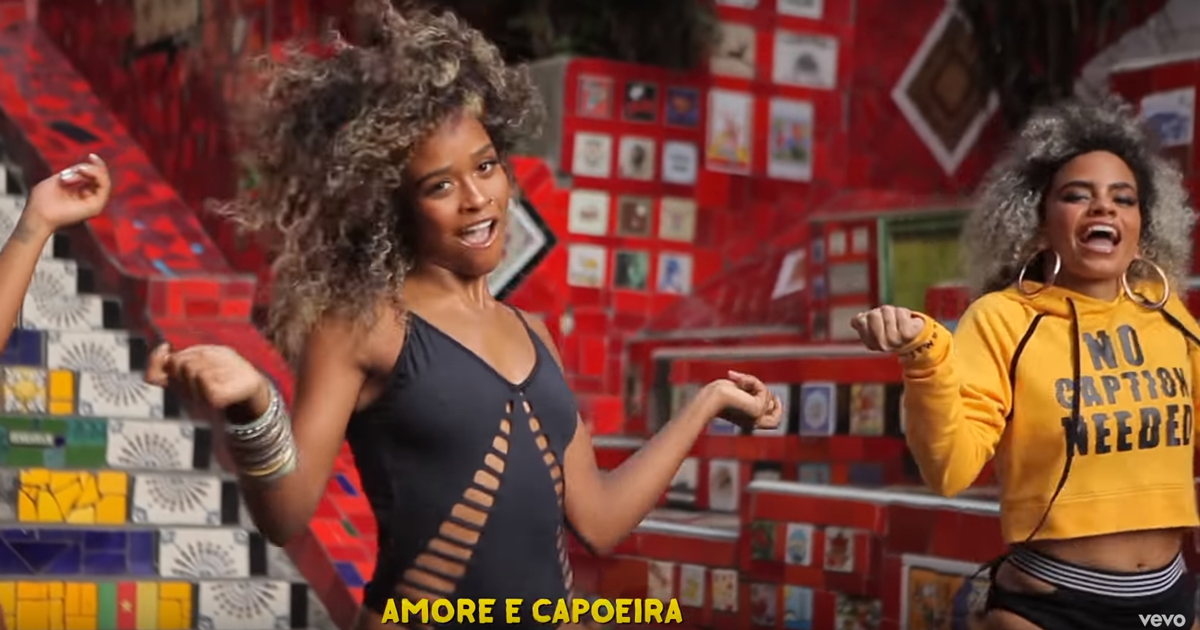 SCARICA CANZONE AMORE CAPOEIRA DA