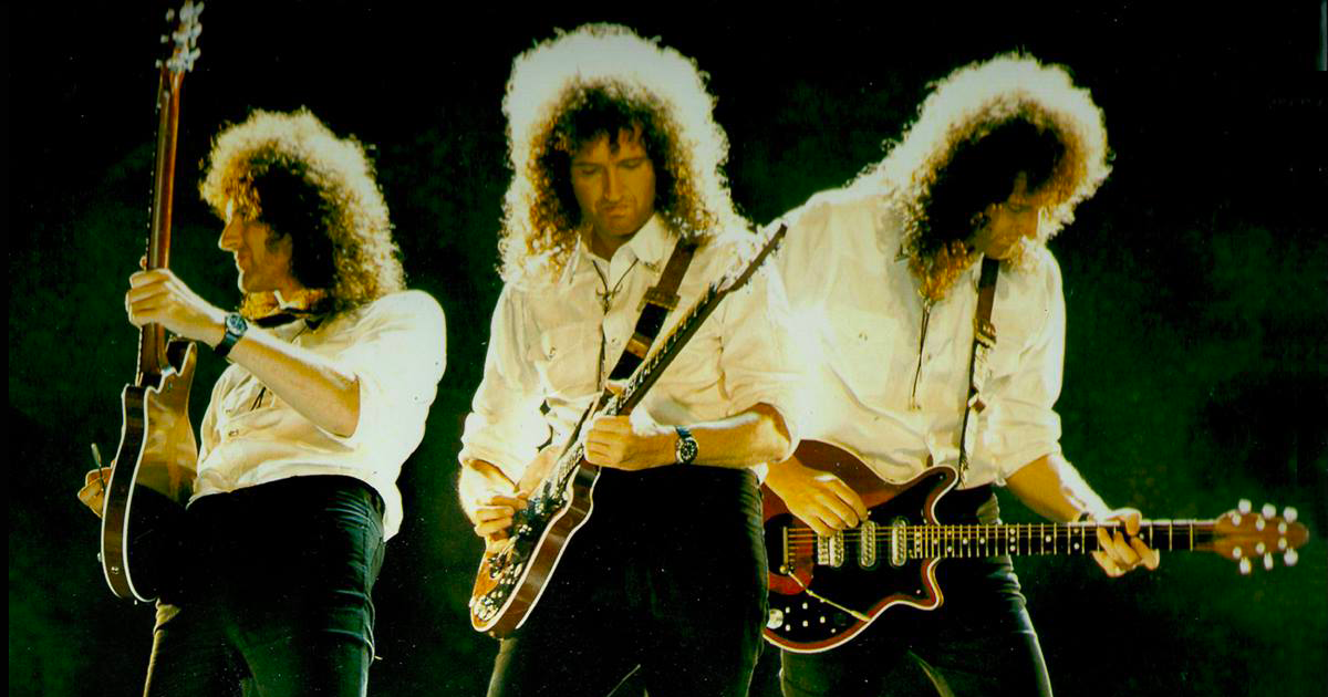 Brian May dei Queen pubblicherà il suo primo singolo dopo 20 anni