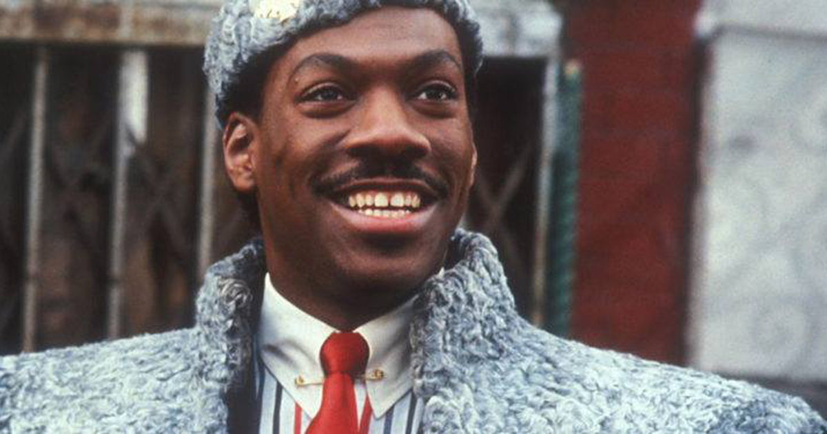 Eddie Murphy diventa papà per la decima volta