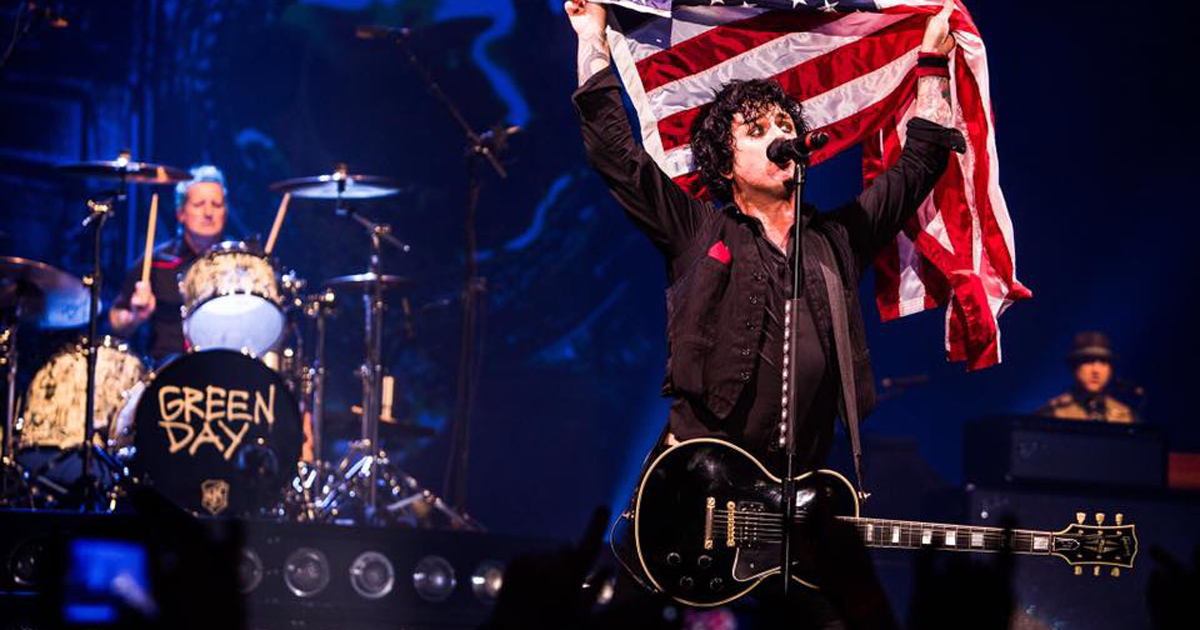 I Green Day sono al lavoro su un nuovo album
