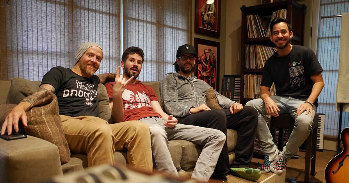 I Linkin Park torneranno a fare musica insieme