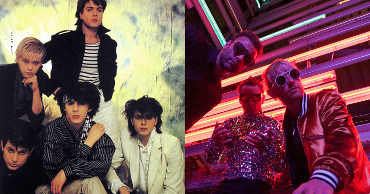 I Muse Suonano Una Cover Dei Duran Duran Ascolta Hungry Like The Wolf Rds 100 Grandi Successi Make social videos in an instant: rds