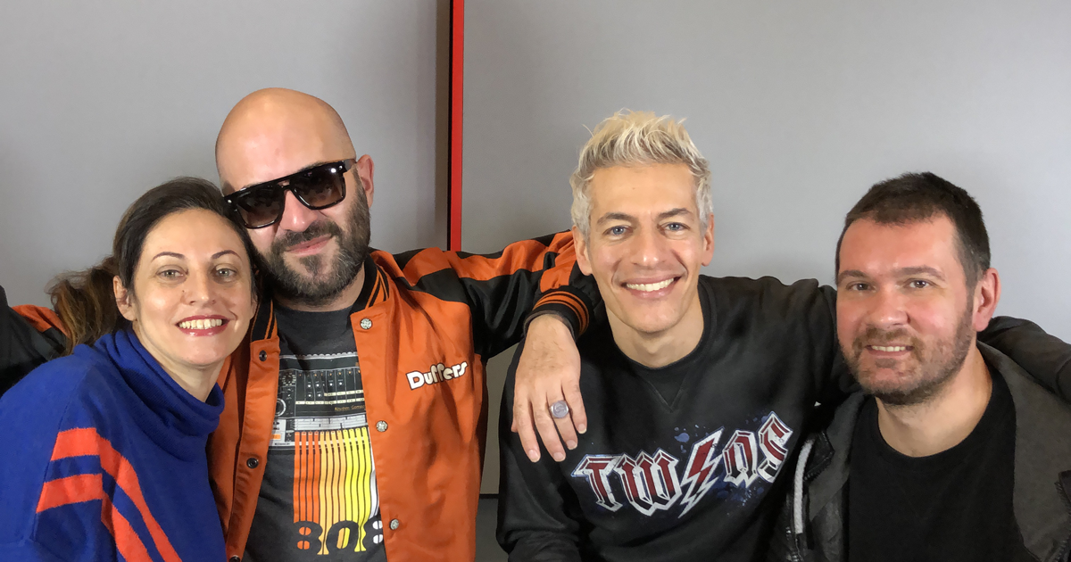 DISCOGRAFIA NEGRAMARO SCARICA