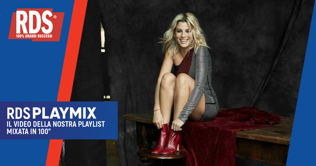 RDS Playmix: 17 dicembre 2018