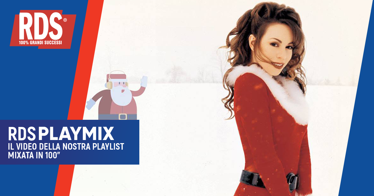 RDS Playmix: 20 dicembre 2018