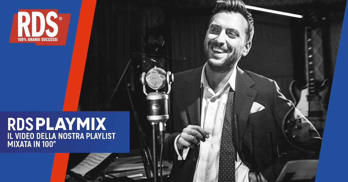 RDS Playmix: 27 dicembre 2018