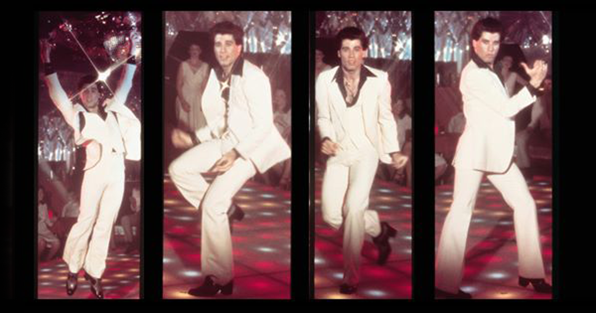 La Febbre Del Sabato Sera Stayin Alive