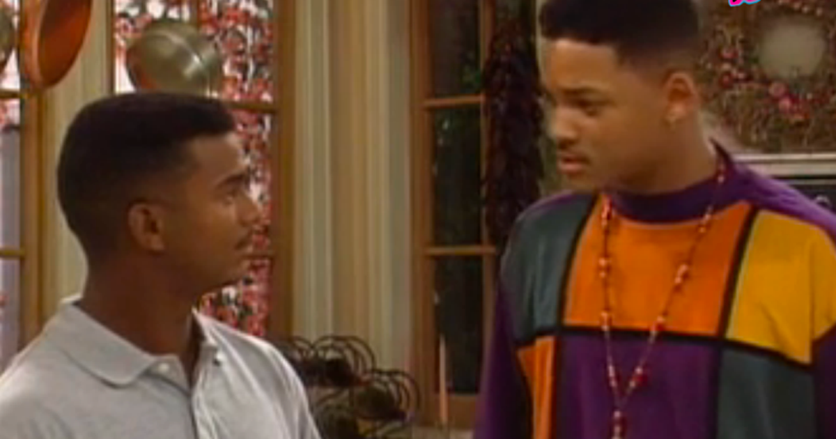 Calton Il Principe Di Bel Air Oggi