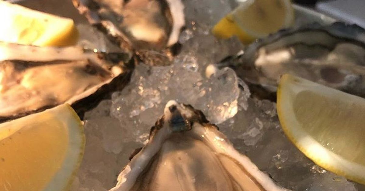 Ordina 13 ostriche e dentro trova una perla preziosissima