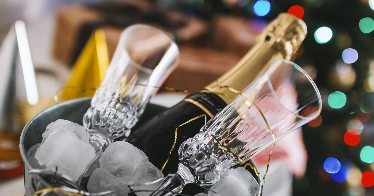 Quante bottiglie stapperemo a Capodanno? Ecco le previsioni