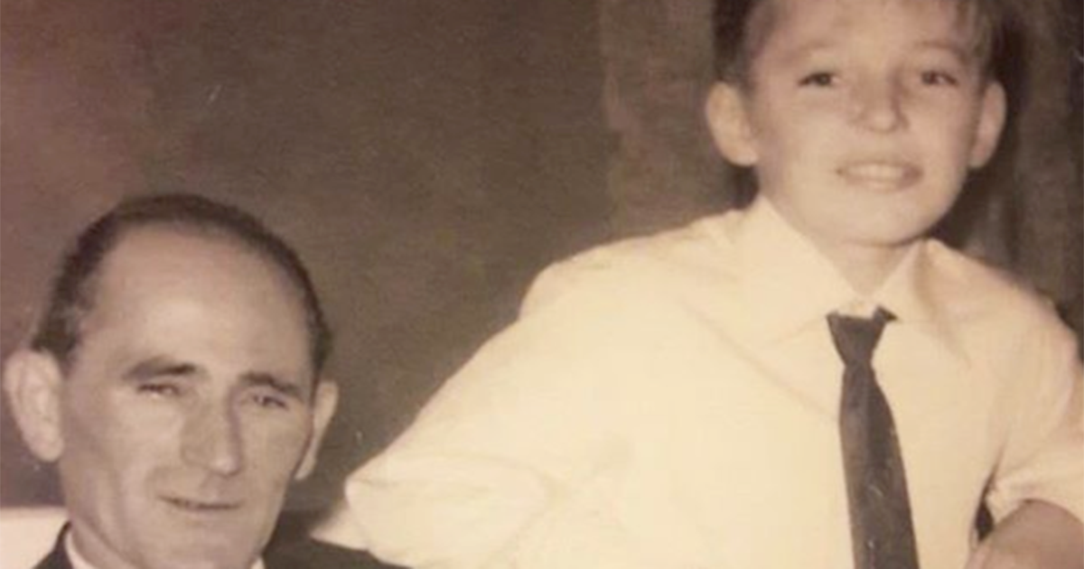 Vasco Rossi ricorda suo padre: “Morì nel 1979, sarebbe stato fiero di me”