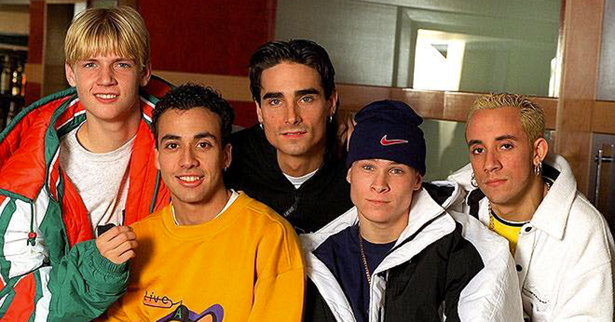 I Backstreet Boys si confessano: ecco qual è la loro canzone più brutta di sempre