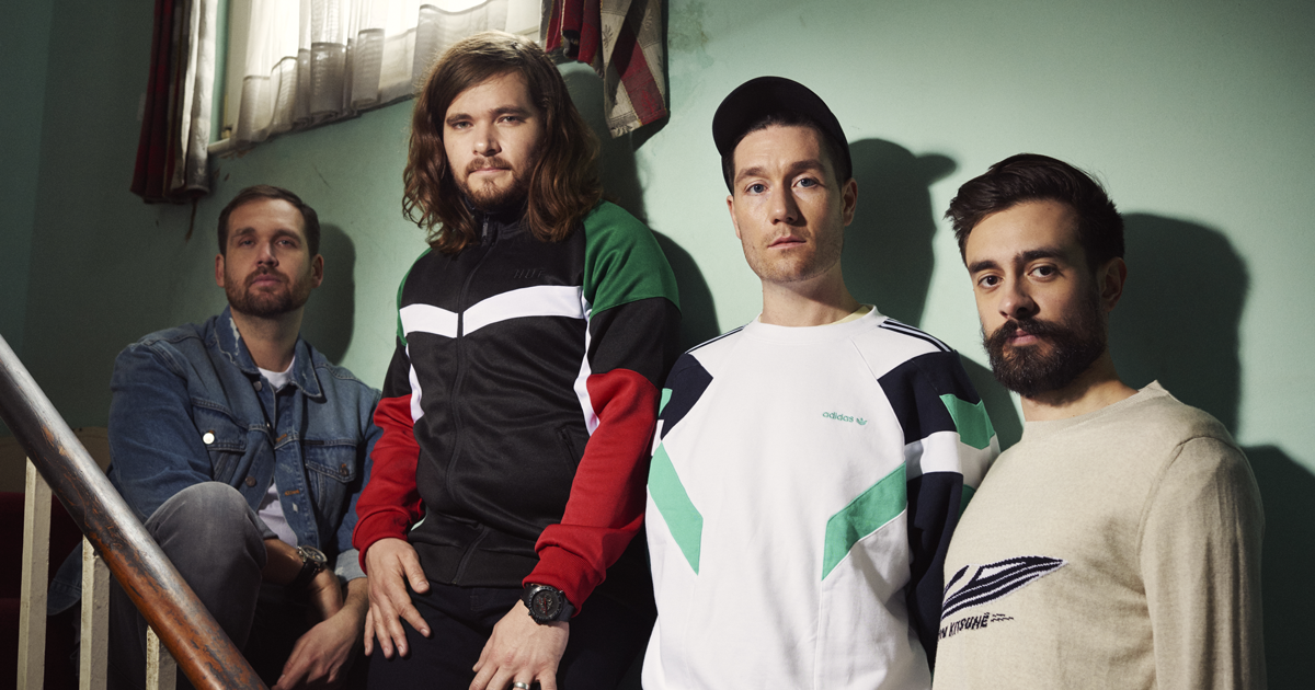 I Bastille a Milano per l’unica data italiana del loro tour