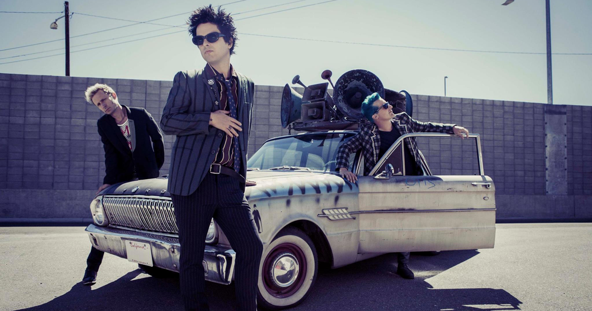 La grande svendita dei Green Day: più di 100 strumenti in offerta