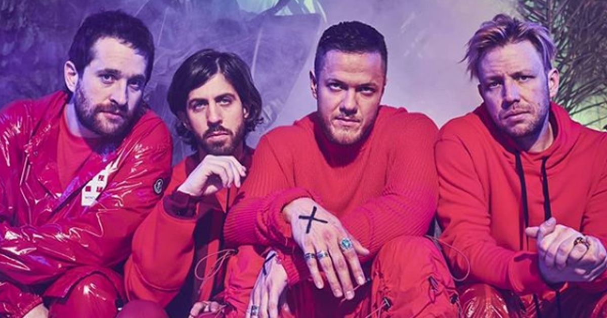 Imagine Dragons tornano in radio con “Bad Liar”