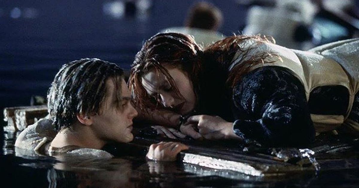 La nuova fiamma di Di Caprio ha la stessa età del film Titanic