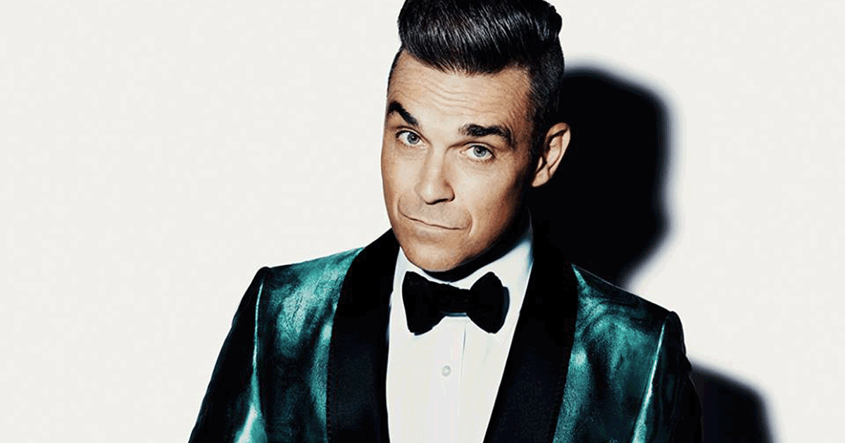 Robbie Williams: la volta in cui si rifiutò di far parte dei Queen