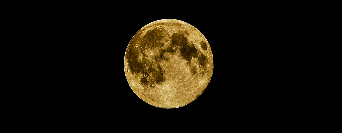 Questo mese assisteremo alla Luna piena più grande dell’anno