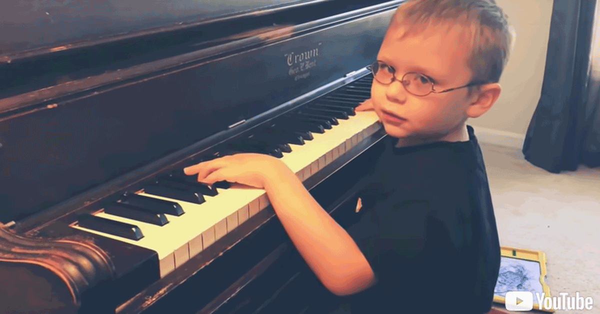 Un Bambino Suona Bohemian Rhapsody Al Piano Il Video E Virale Rds 100 Grandi Successi